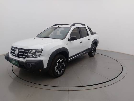 RENAULT OROCH 1.3 TCE FLEX OUTSIDER X-TRONIC